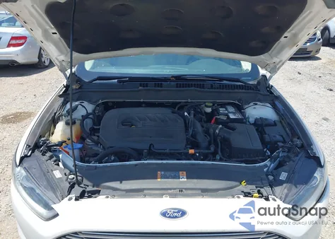 2015 Ford Fusion Se z USA, uszkodzony, nr VIN 3FA6P0HD1FR157404